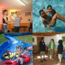 Ausflug ins Schwimmbad
